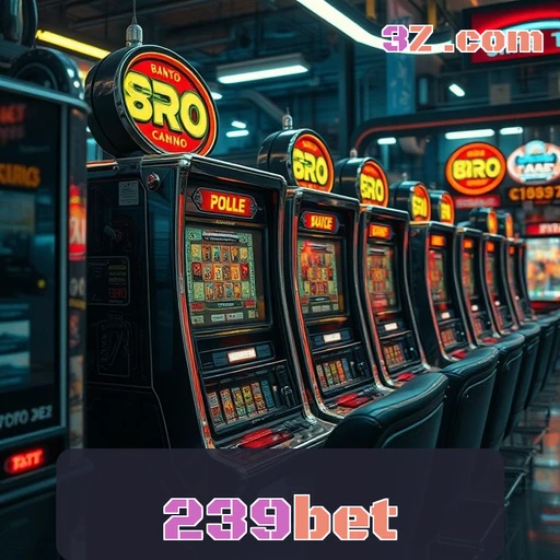Cassino Incrível no 239bet: diversão e emoção garantidas!