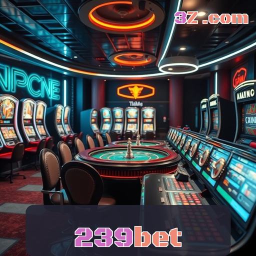 Diversão em Jogos Atrativos no 239bet para Todos os Gostos